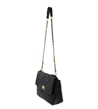 Load image into Gallery viewer, Amy Luxe Black Handbag
