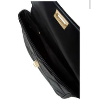 Load image into Gallery viewer, Amy Luxe Black Handbag
