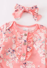 Load image into Gallery viewer, Aubrielle Baby Girl Gown Set
