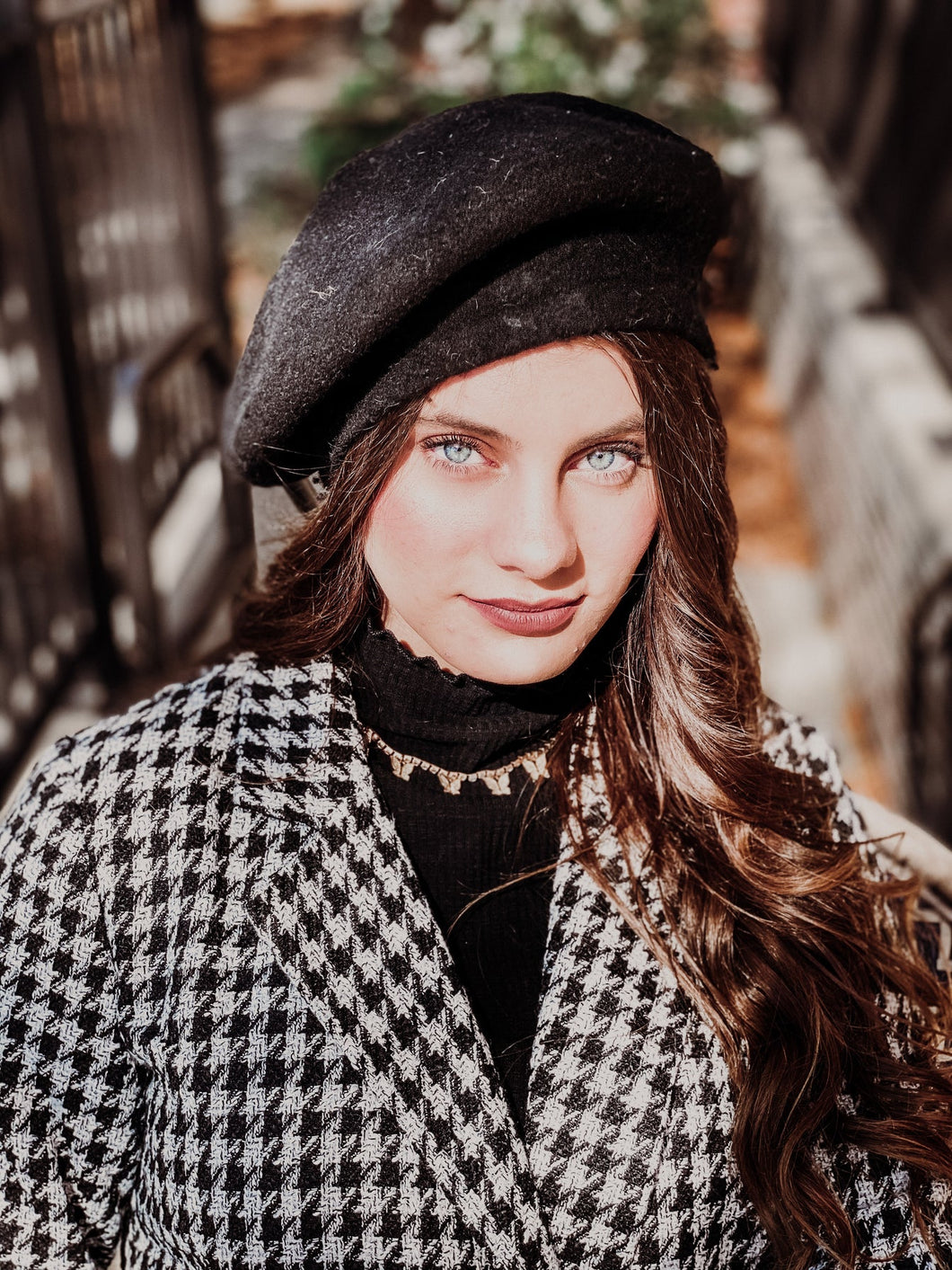 Emily Wool Beret