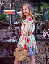 Load image into Gallery viewer, Gardenia Floral Dress
