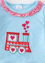 Load image into Gallery viewer, Harley Applique Baby Girl Set
