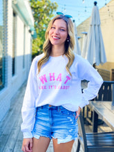 Load image into Gallery viewer, Legally Blonde Graphic Sweatshirt
