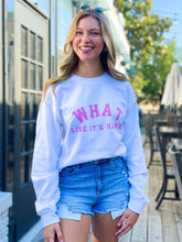 Load image into Gallery viewer, Legally Blonde Graphic Sweatshirt
