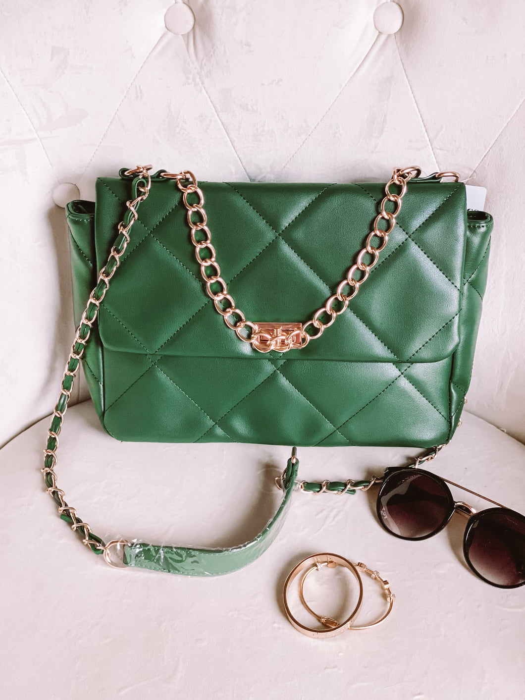 Olivia Luxe Purse