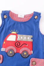 Load image into Gallery viewer, Silas Baby Boy Romper
