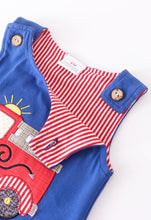 Load image into Gallery viewer, Silas Baby Boy Romper
