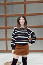 Load image into Gallery viewer, Stella Striped Sweater
