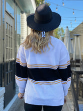 Load image into Gallery viewer, White Mocha Sweater
