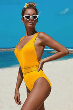 Load image into Gallery viewer, A Piece of Sunshine One Piece Swimsuit
