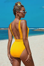 Load image into Gallery viewer, A Piece of Sunshine One Piece Swimsuit
