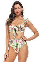 Load image into Gallery viewer, Barcelona Tropical Bikini - Top
