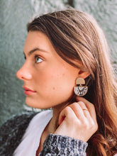 Load image into Gallery viewer, Half Moon Earrings
