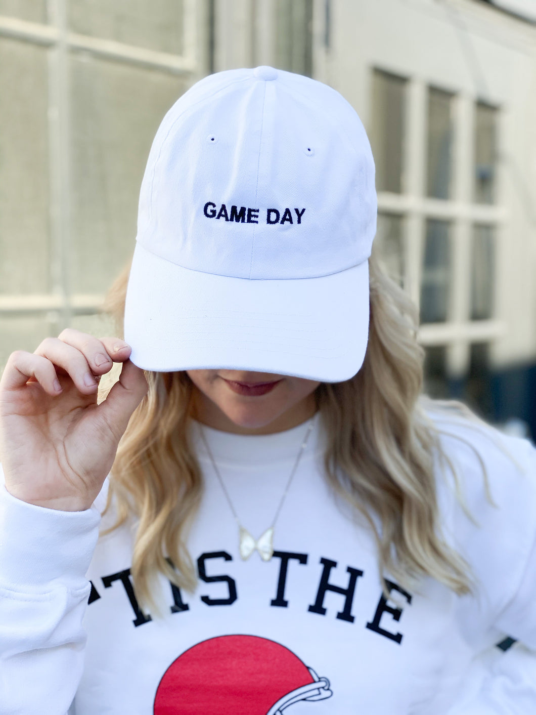 Game Day Hat