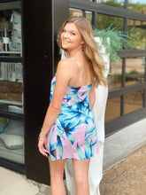 Load image into Gallery viewer, Rosemary Beach Tropical Slip Tank Dress freeshipping - Belle Isabella Boutique
