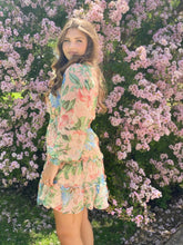 Load image into Gallery viewer, Jessi Smocked Chiffon Dress freeshipping - Belle Isabella Boutique
