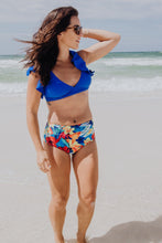 Load image into Gallery viewer, Copacabana Two-Piece Swimsuit - Top freeshipping - Belle Isabella Boutique
