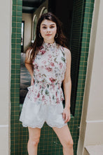 Load image into Gallery viewer, The Watercolor Floral Blouse freeshipping - Belle Isabella Boutique
