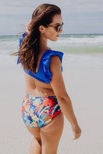 Load image into Gallery viewer, Copacabana Two-Piece Swimsuit - Top freeshipping - Belle Isabella Boutique
