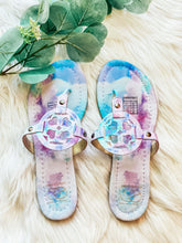 Load image into Gallery viewer, Tie-Dye Sandals freeshipping - Belle Isabella Boutique
