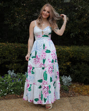 Load image into Gallery viewer, Leanna Floral Maxi Dress
