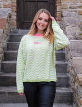 Load image into Gallery viewer, Lucia Knit Sweater
