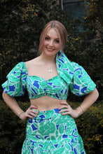 Load image into Gallery viewer, Sofia Tropical Two Piece Set
