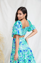 Load image into Gallery viewer, Sofia Tropical Two Piece Set
