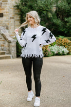 Load image into Gallery viewer, Megan White Sweater
