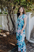 Load image into Gallery viewer, Rosemary Beach Maxi Dress freeshipping - Belle Isabella Boutique
