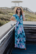 Load image into Gallery viewer, Rosemary Beach Maxi Dress freeshipping - Belle Isabella Boutique
