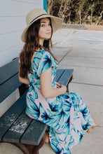 Load image into Gallery viewer, Rosemary Beach Maxi Dress freeshipping - Belle Isabella Boutique
