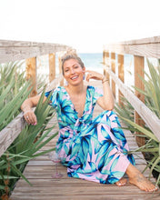 Load image into Gallery viewer, Rosemary Beach Maxi Dress
