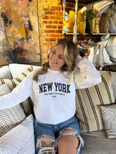 Load image into Gallery viewer, Gossip Girl Graphic Sweatshirt
