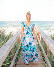 Load image into Gallery viewer, Rosemary Beach Maxi Dress
