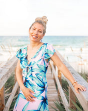 Load image into Gallery viewer, Rosemary Beach Maxi Dress
